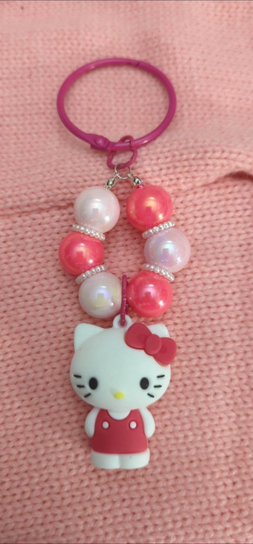Hello Kitty, small keychain