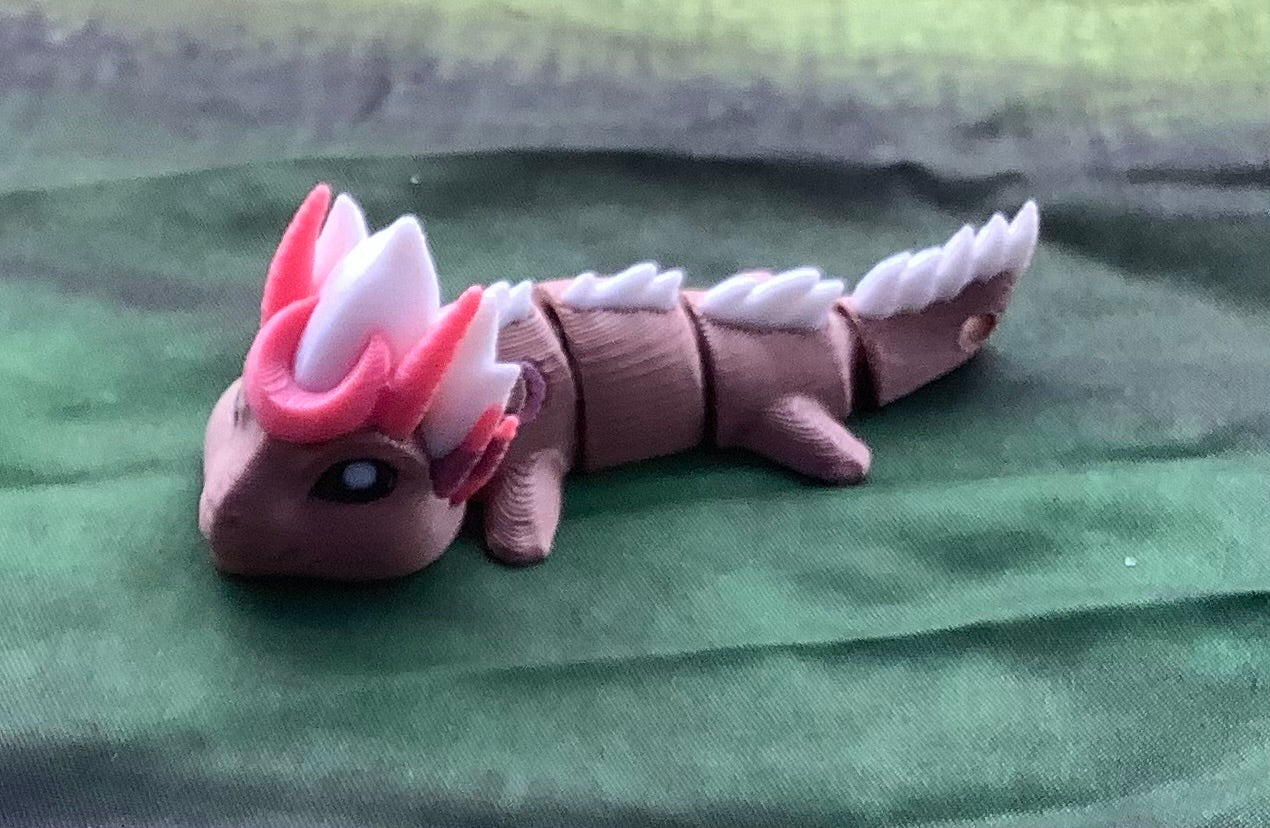 Crescent Moon Dragon