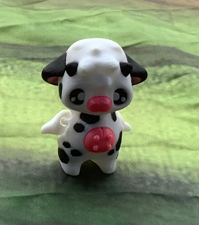 Articulated Pixie Cow