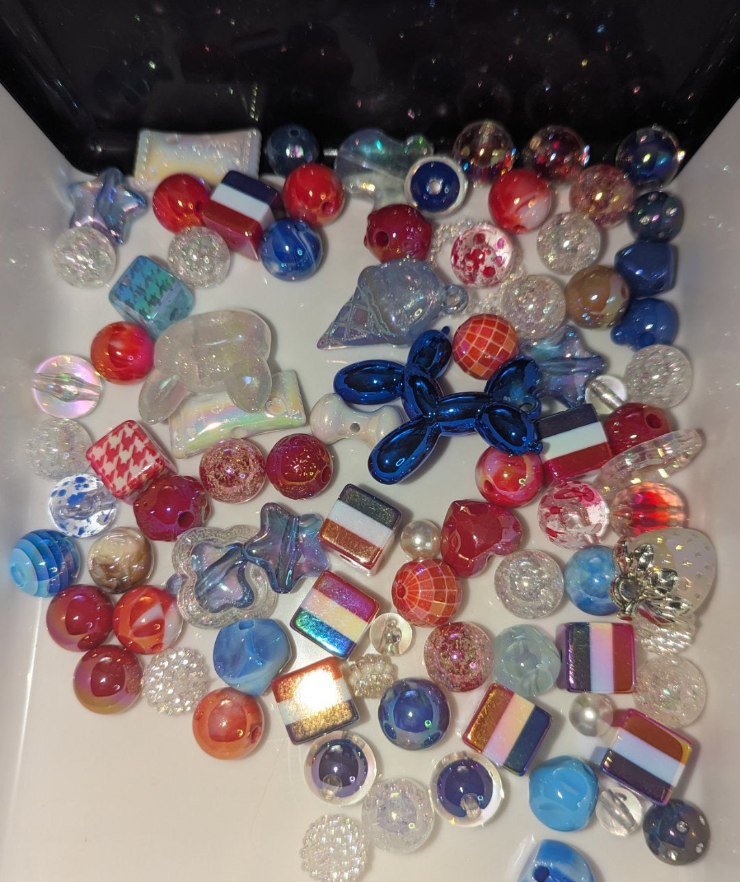 Beads and Charms