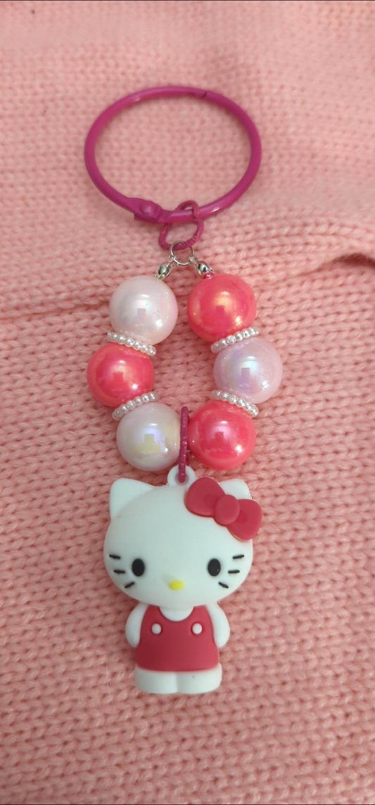 Hello Kitty, small keychain