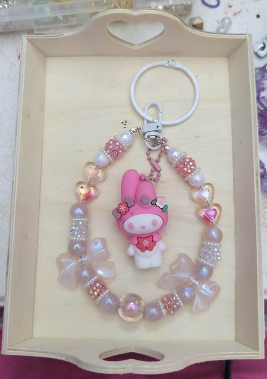 Melody keychain