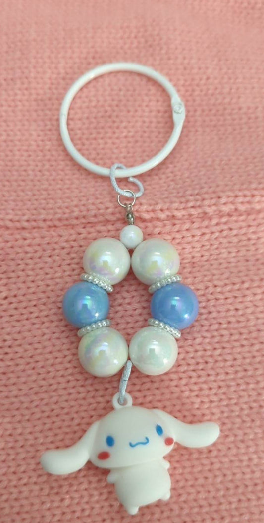 Cinnamoroll small keychain