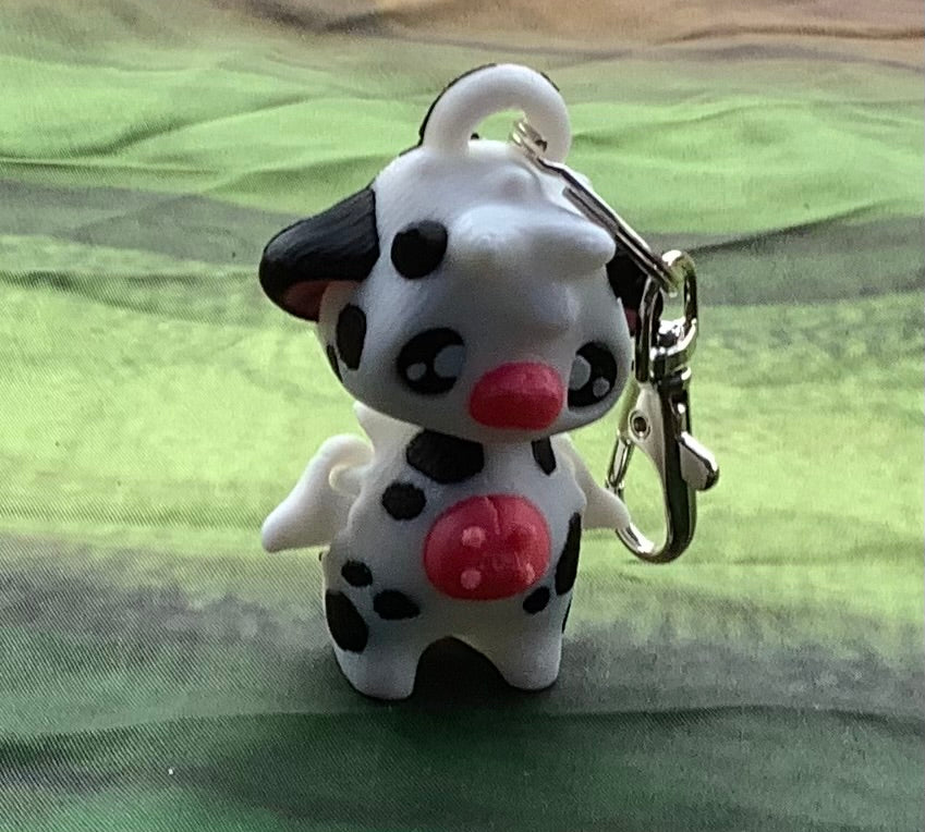 Articulated Pixie Cow