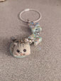 Kitty keychain