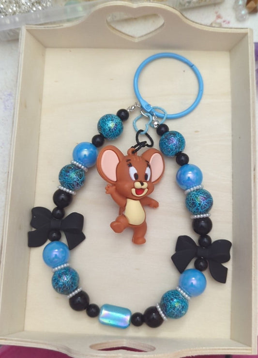 Jerry Keychain