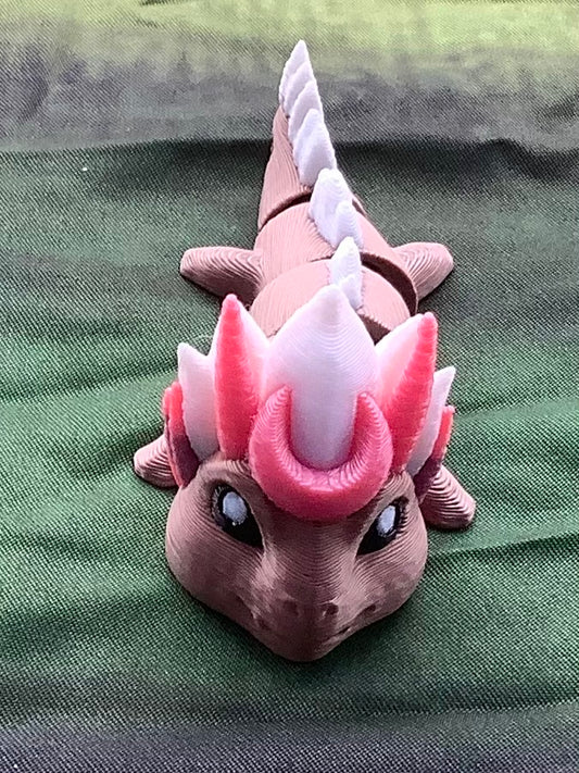 Crescent Moon Dragon