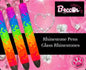 Rainbow ombré Glass Rhinestone pen
